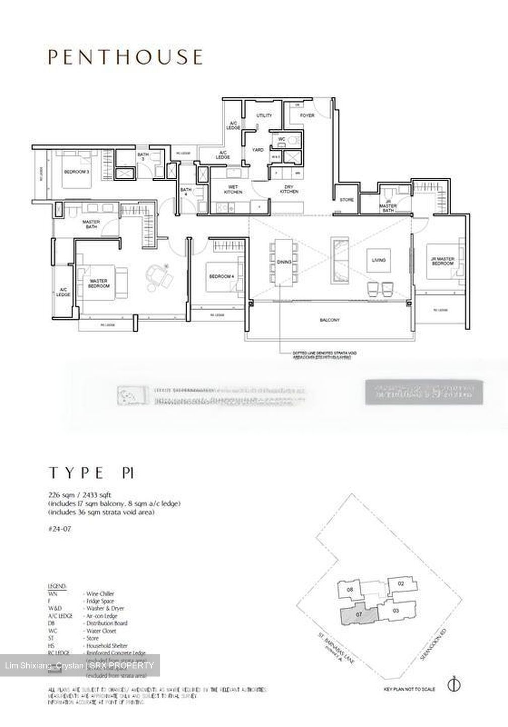 THE ARCADY AT BOON KENG (D12), Apartment #460058371